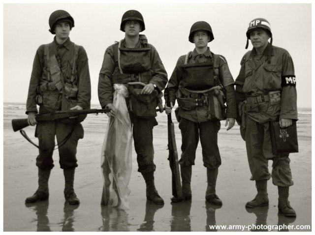 D-Day Normandy